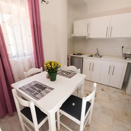 Apartman Ifigenia's *