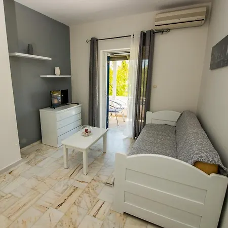 Apartman Ifigenia's Sztúpa
