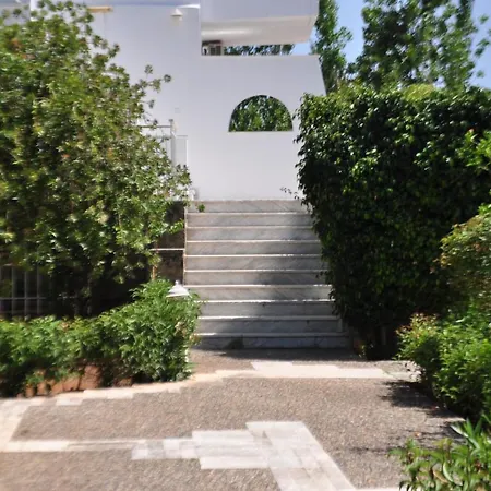 Ifigenia's Apartmán Stoúpa