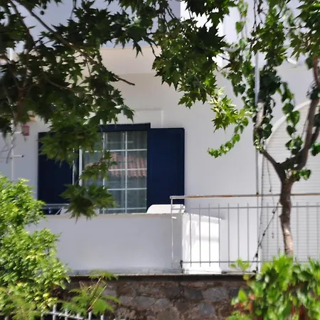 Apartman Ifigenia's Sztúpa