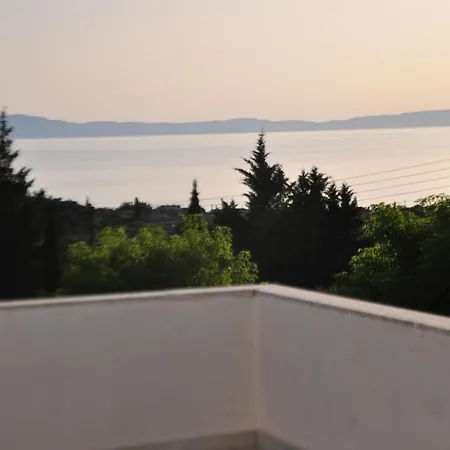 Apartman Ifigenia's Sztúpa