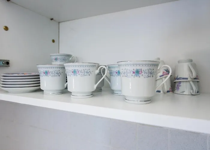 Ifigenia's Apartmán Stoúpa