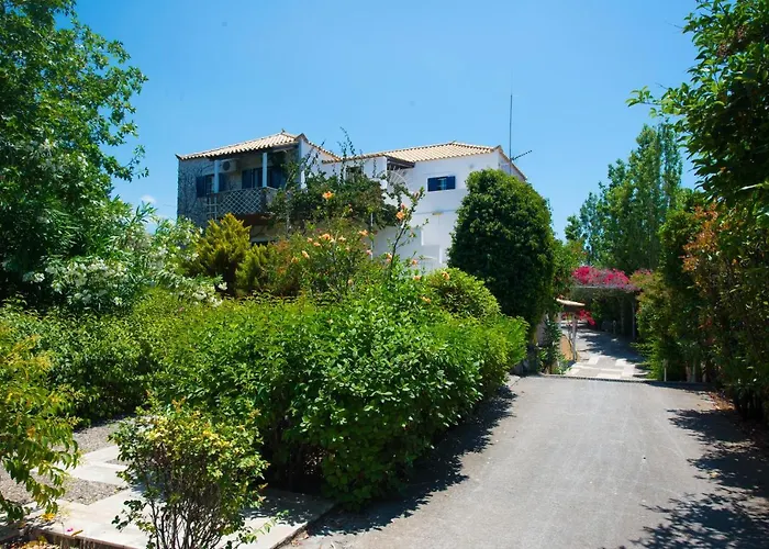 Ifigenia's Apartmán