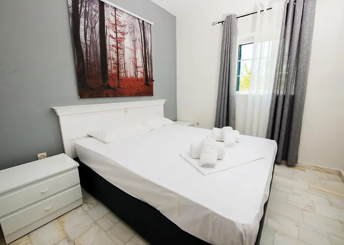 Apartmán Ifigenia's Stoúpa