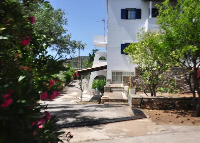 Ifigenia's Apartmán