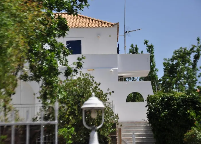 Apartmán Ifigenia's Stoúpa