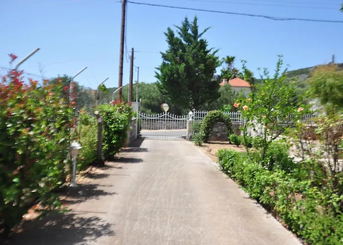 Ifigenia's Apartmán Stoúpa