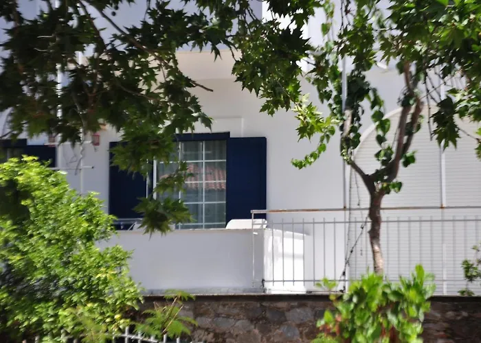 Apartmán Ifigenia's Stoúpa