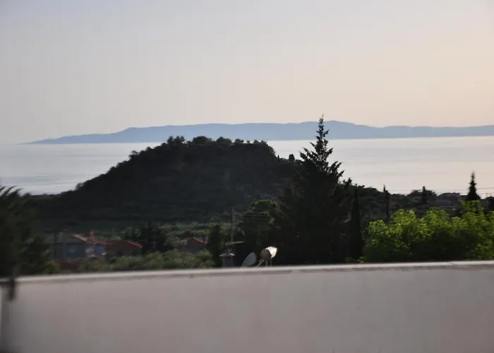 Ifigenia's Apartmán *