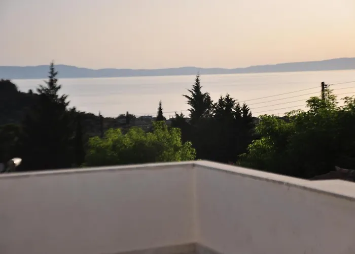 Apartmán Ifigenia's Stoúpa