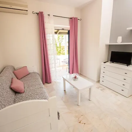 Apartment Ifigenia's Stoúpa