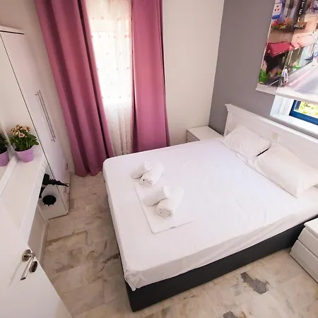 Ifigenia's Appartamento Stoúpa