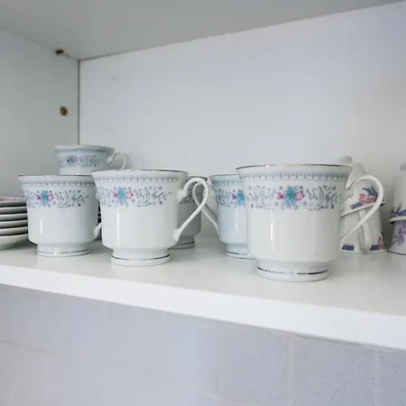 Ifigenia's Appartamento Stoúpa