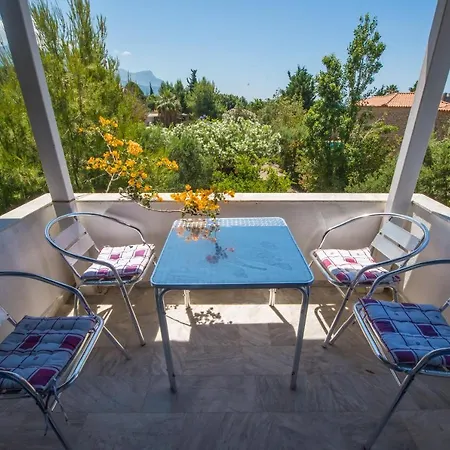 Apartment Ifigenia's Stoúpa