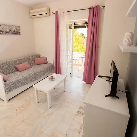 Apartment Ifigenia's Stoúpa