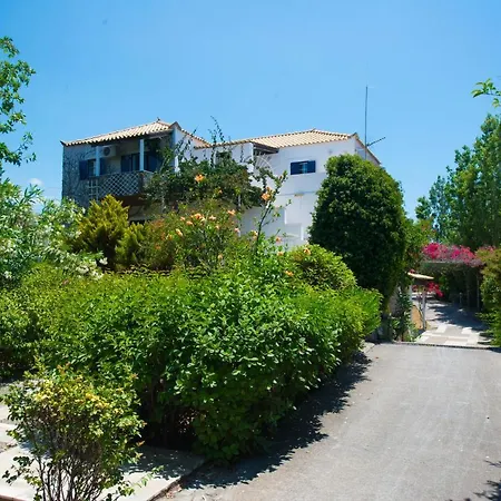 Ifigenia's דירה