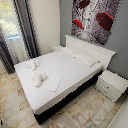 Apartment Ifigenia's Stoúpa