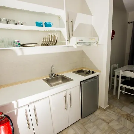 Ifigenia's Apartment Stoúpa