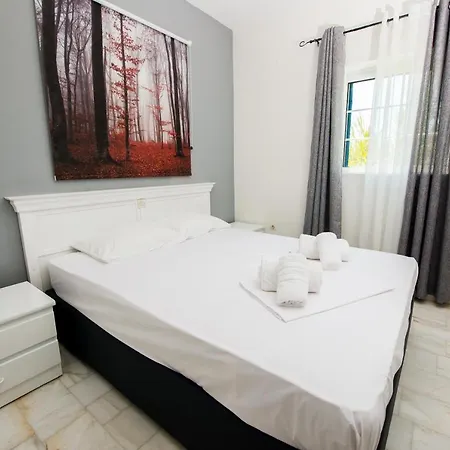 Apartment Ifigenia's Stoúpa