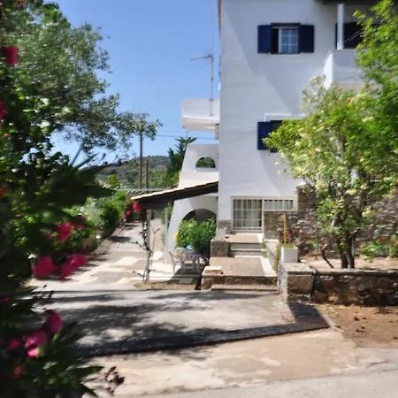 Ifigenia's Apartment