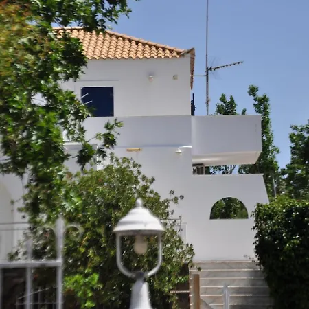 Apartament Ifigenia's Stoúpa