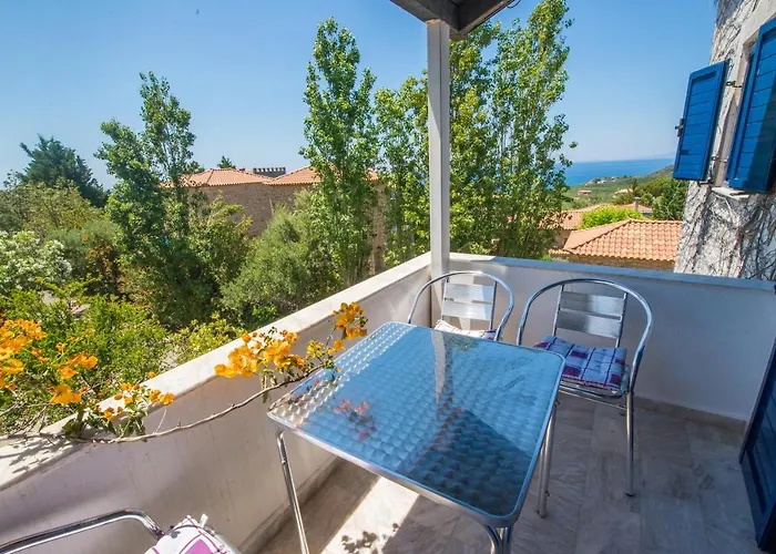 Ifigenia's Appartement