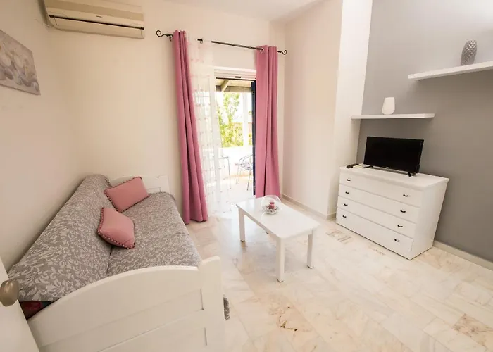 Appartement Ifigenia's Stoúpa