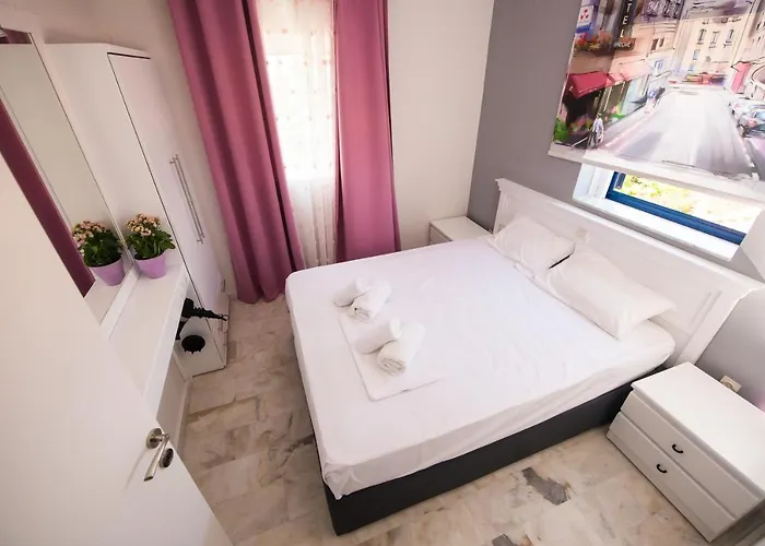 Ifigenia's Appartement Stoúpa