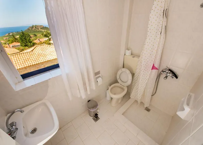 Appartement Ifigenia's Stoúpa