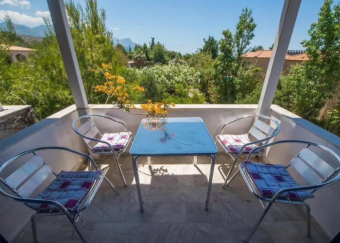 Апартаменты Ifigenia's Ступа