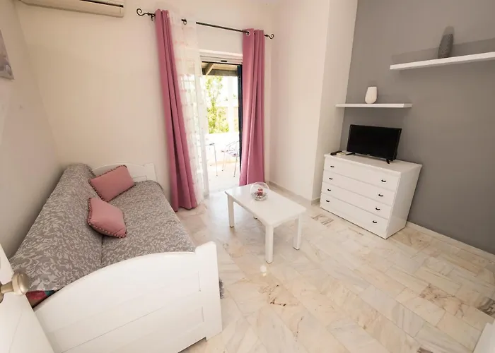 Ifigenia's Appartement Stoúpa
