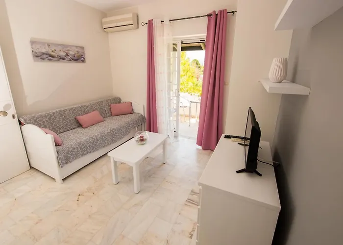 Appartement Ifigenia's Stoúpa