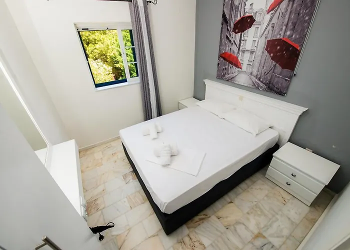 Ifigenia's Appartement Stoúpa