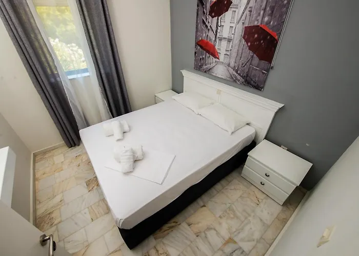 Appartement Ifigenia's Stoúpa