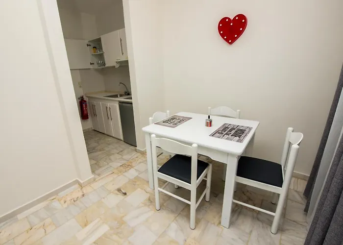 Ifigenia's Appartement