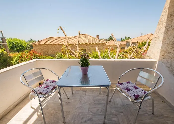 Ifigenia's Ступа